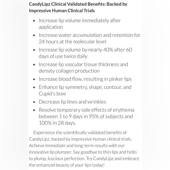 CANDYLIPZ Lip Plumper Device - Picture 7 of 7